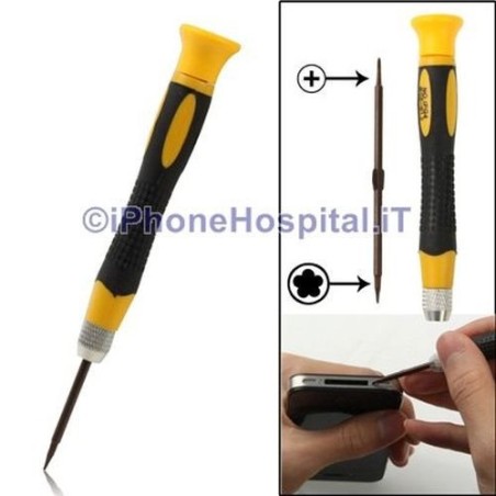 Screwdriver for MacBook A1398 1369 1370 1465 1466 1425 1502 iPhone 4 4S 5 5S 6 - 3