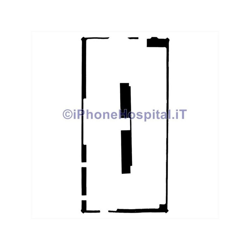 Pegatinas Pantalla Táctil iPad 3 / 4 - 2 Pegatinas Pantalla Táctil iPad 3 / 4 - 2