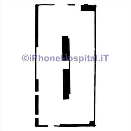Adesivi Fissaggio Touch Screen iPad 3 / 4  - 2