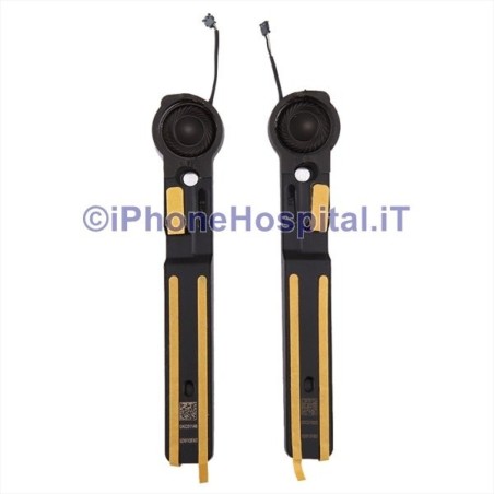 Altoparlante Interno Sinistro + Destro per Macbook Air 11\" A1370 - A1465 - 3