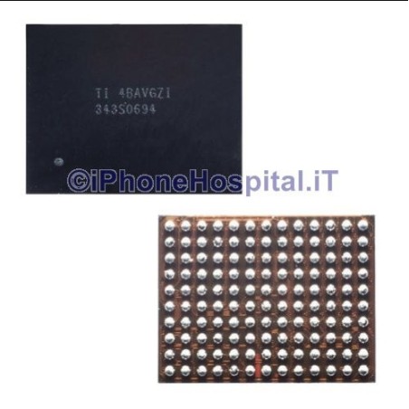 U2402 343S0694 IC Touch Screen Controller Chip per Scheda Madre iPhone 6 6+ Plus - 1