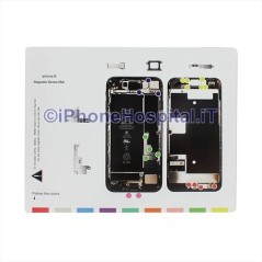 Magnetic Tablet Housing Screws for iPhone 8 - 3