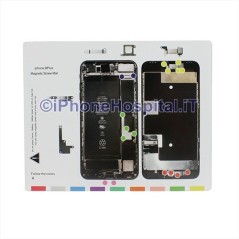 Magnetic Tablet Screw Housing for iPhone 8 Plus - 3