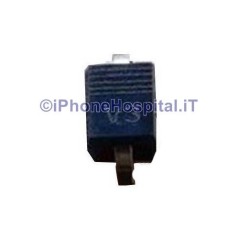 Diodo IC V3 per Riparazione Retroilluminazione iPad 2 3 4 Mini - 1