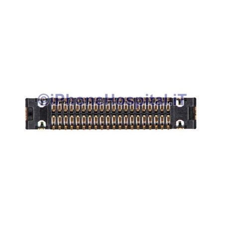 Conector FPC LCD táctil iPhone 7 / 7P - 1