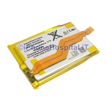 Batería para iPod Touch 3ª Generación A1318