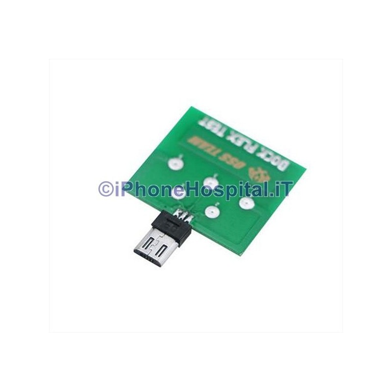 USB Dock Connector Pin Tester for Android