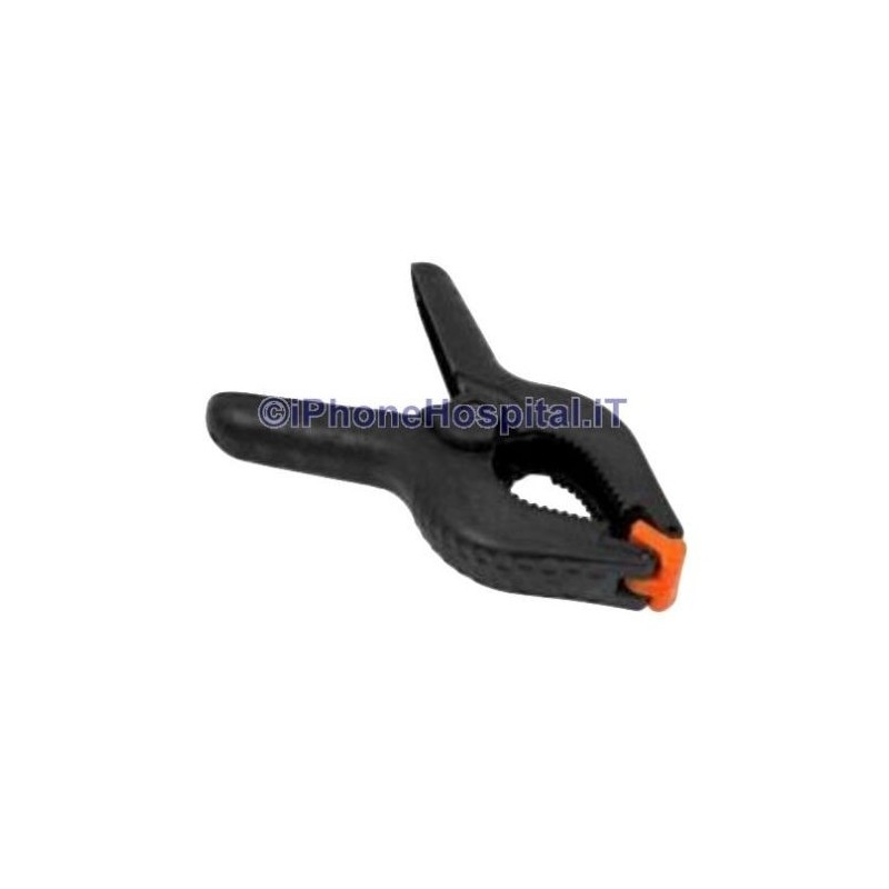 Morsetto in Plastica 4\" per Tablet / Telefoni Cellulari / Smartphone - 1 Morsetto in Plastica 4\" per Tablet / Telefoni Cellulari / Smartphone - 1