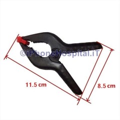 Pince en plastique 4" pour tablettes / téléphones portables / smartphones