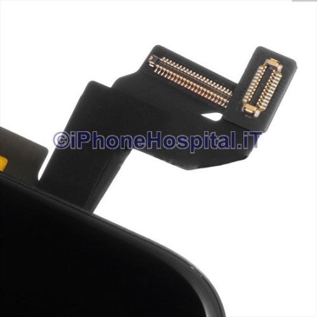 Lcd Touch Screen Glass for iPhone 6S Black OEM