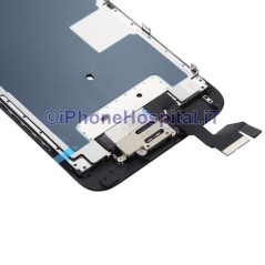 3D Touch Screen Lcd Glass Assembled for iPhone 6S Black OEM