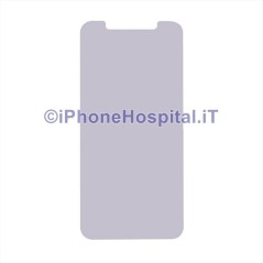 Foglio Adesivo Oca 250µm per Apple iPhone X FILM Colla Uv  - 1