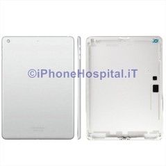 Retro Cover Posteriore Telaio Argento per iPad Air A1474  - 5