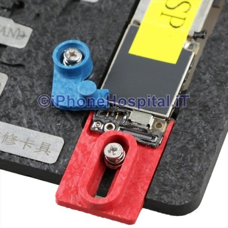 Motherboard Support for IC Chip Reballing BGA Rework Reflow iPhone