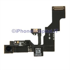Fotocamera Frontale Sensore di prossimita' display per Apple iPhone 6S Plus - 2