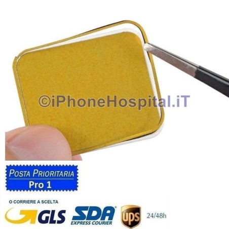 Apple Adhesivo de doble cara para cristal montado y pantalla táctil LCD para reloj de 38 mm - 1