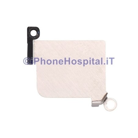 Support métallique pour appareil photo arrière pour iPhone 8 - 1