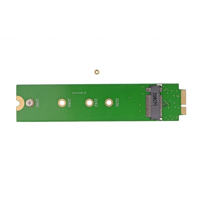 Apple Adaptador SSD M.2 NGFF para Macbook Air A1369 A1370 (FIN 2010, MEDIO 2011) - 1 Apple Adaptador SSD M.2 NGFF para Macbook Air A1369 A1370 (FIN 2010, MEDIO 2011) - 1