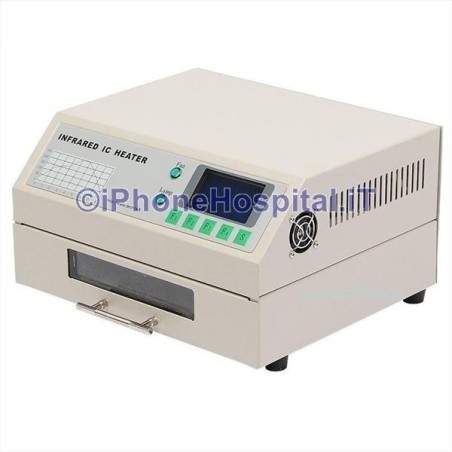 BGA SMD SMT Rework Station Infrared Oven - 1