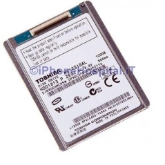 iPod Classic 6 th Hard Disk 120GB MK1231GAL - 1