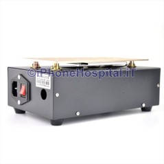 Séparateur d'écran tactile LCD Machine à coller iPhone/Samsung