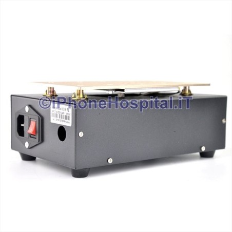 Séparateur d'écran tactile LCD Machine à coller iPhone/Samsung