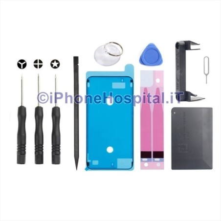 Set di Riparazione per Cambio Batteria iPhone 6S - 4