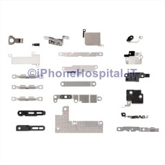 Set di Fissaggio Parti Interne 19 Pezzi per iPhone 7  - 1