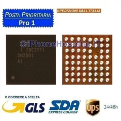 Chip Ricarica U3300 SN2501A1 USB Charger IC Chip per Scheda Madre iPhone 8/8Plus - 1