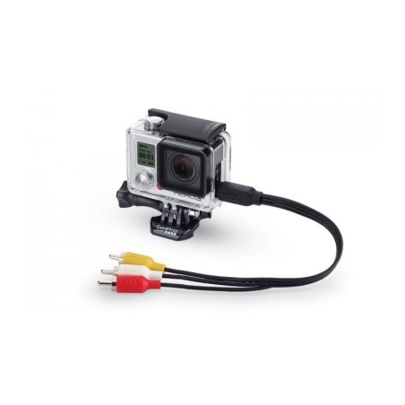 Cavo video Composito TV monitor per GoPro - 2