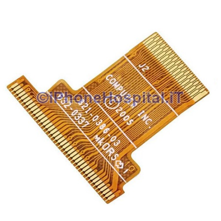 cable flexible para iPod Video HDD 632-0337,821-0386-03, 821-0728-01,632-0340,821-0387-03 - 1