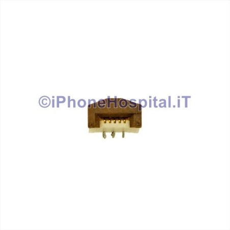 Connettore Batteria FPC per iPod Classic / Video - 4
