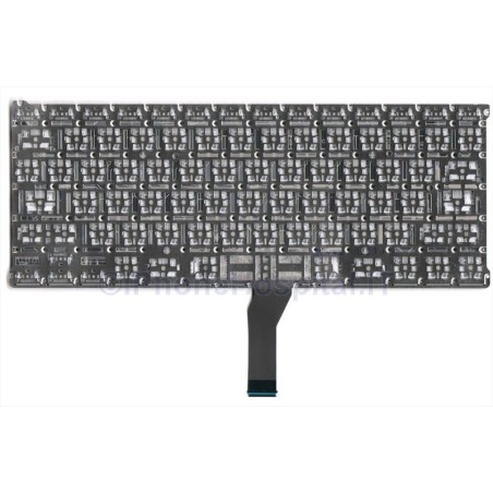 USA English Keyboard for MacBook AIR 13" A1369 A1466 (MID 2011-EARLY 2015)