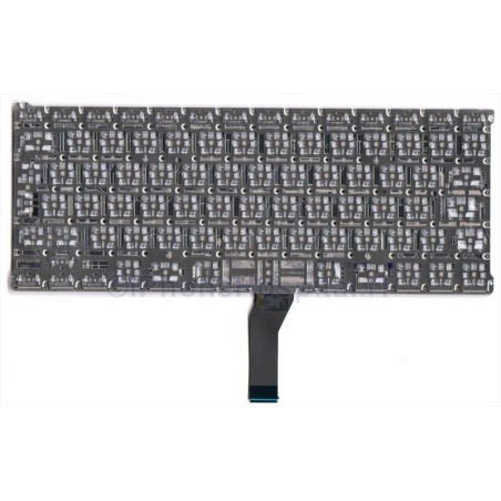 UK English keyboard for MacBook AIR 13" A1369 A1466 (MID 2011-EARLY 2015)