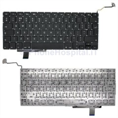 Tastiera Inglese UK per MacBook Unibody A1297 2009 - 2010 - 2011 - 1