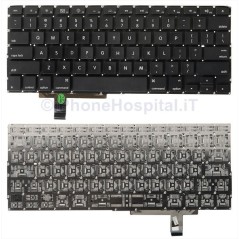 Tastiera Inglese USA per MacBook Unibody A1297 2009 - 2010 - 2011 - 1
