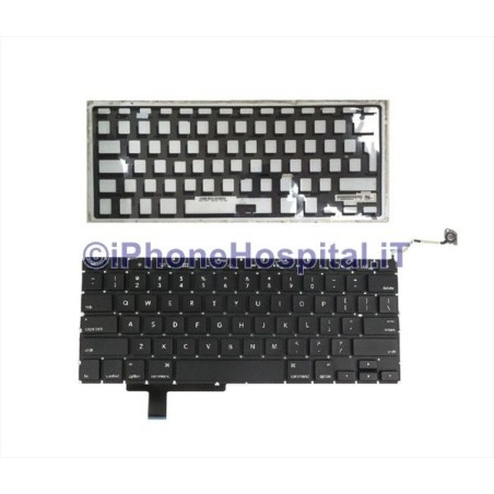 Tastiera Americana per MacBook Unibody A1297 2009 - 2010 - 2011 - 1