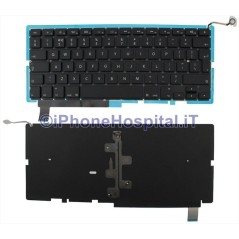 Teclado inglés UK A1286 - 2009 2010 2011 mc721 mc723