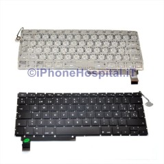 Tastiera ( Spagna ) Macbook Pro 15\" A1286 (2009 2010 2011 2012) - 1
