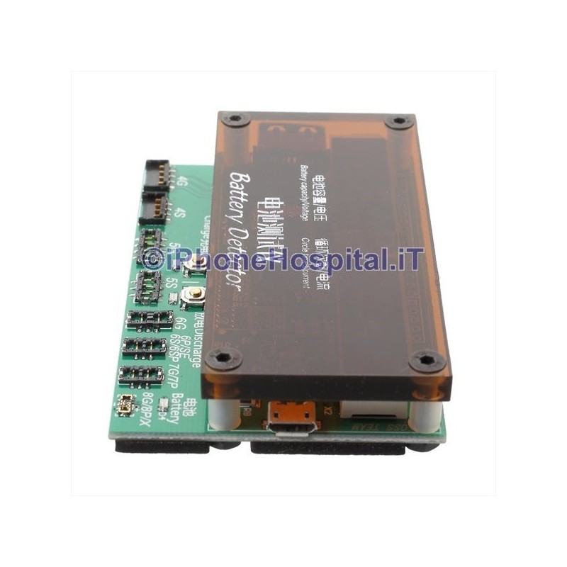 Outil d'activation de la batterie de l'iPhone X/8/8Plus/7/7P/6s/6sP - 5 Outil d'activation de la batterie de l'iPhone X/8/8Plus/7/7P/6s/6sP - 5