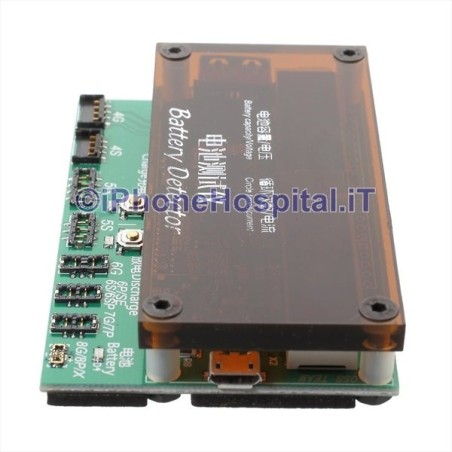 Outil d'activation de la batterie de l'iPhone X/8/8Plus/7/7P/6s/6sP - 5