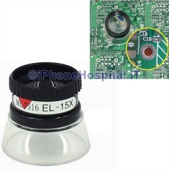 Portable Magnifier 15X - 7