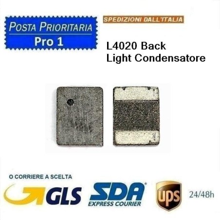 Apple L4020 Condensador de retroiluminación para iPhone 6 / 6S - 1