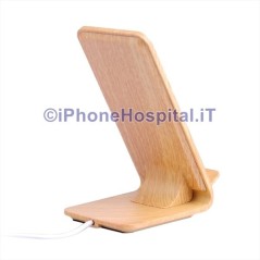 Cargador inalámbrico para iPhone