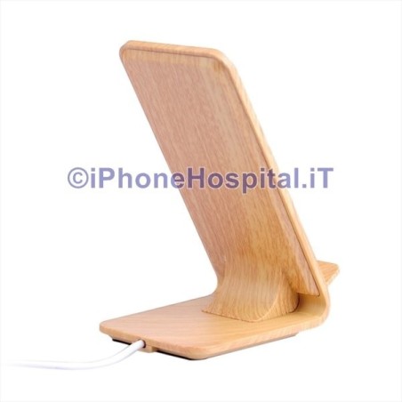 Cargador inalámbrico para iPhone