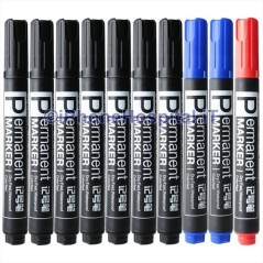 Rotulador Permanente Negro