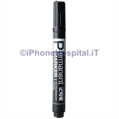 Permanent Marker Marker Black - 3