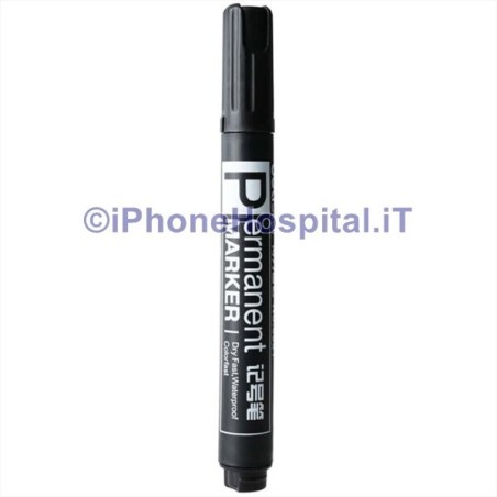 Permanent Marker Marker Black - 3