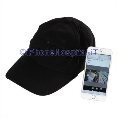 Hat DVR WiFi Spy Camera Spy Camera - 1