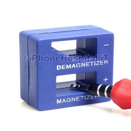 Démagnétiseur Magnétiseur Inserts pour tournevis Outils